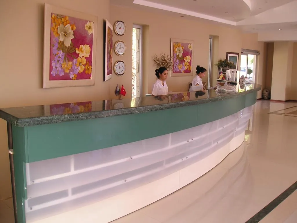 Lobby, Jura Hotels Bodrum, Bodrum