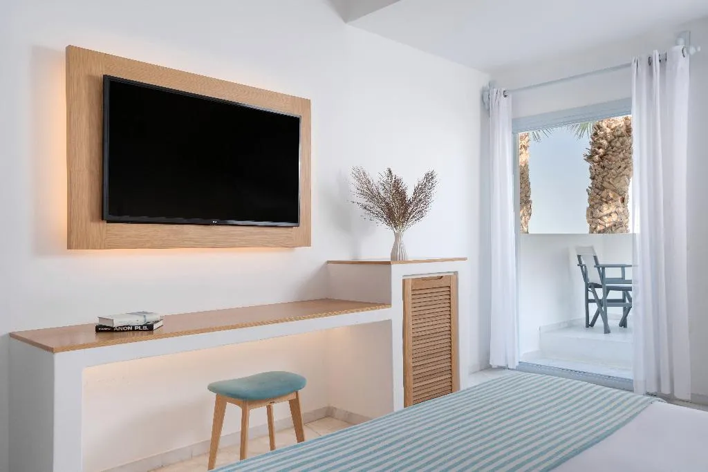 DOUBLE SUPERIOR Room, Santorini Kastelli Resort, Santorini