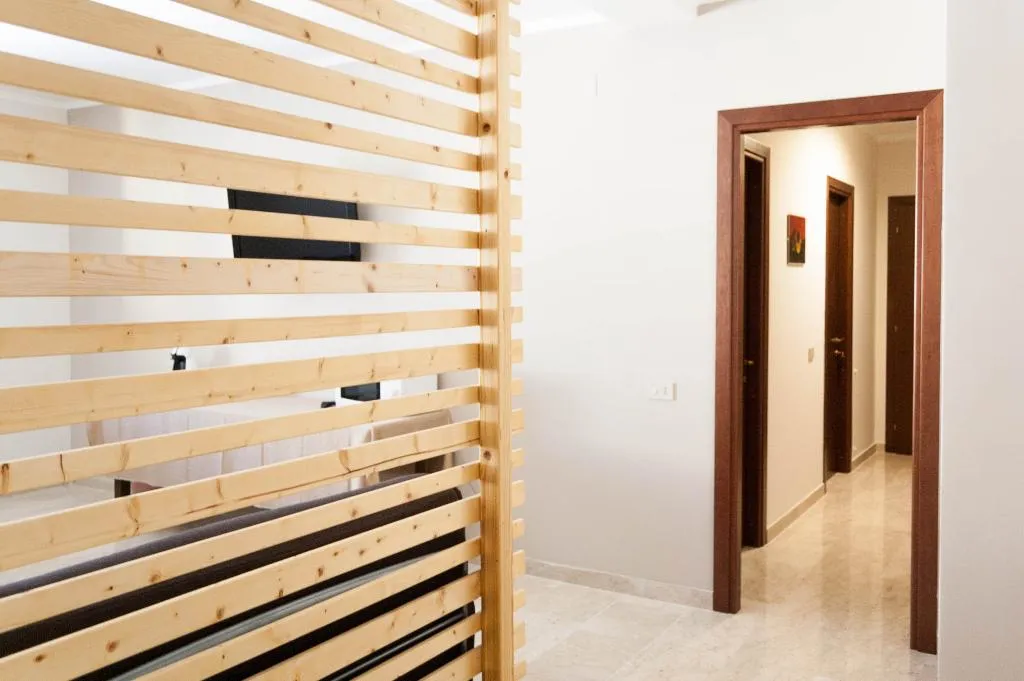Lobby, B&B Hycarus, Palermo