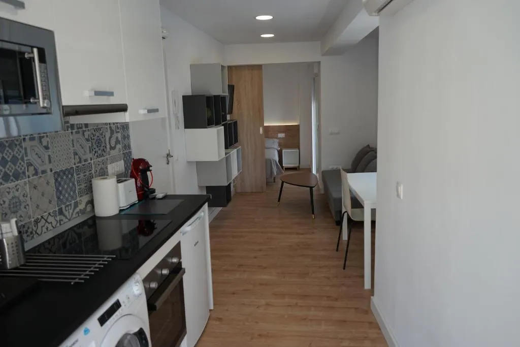 APARTMENT STANDARD Room, Pescadors, Costa Blanca