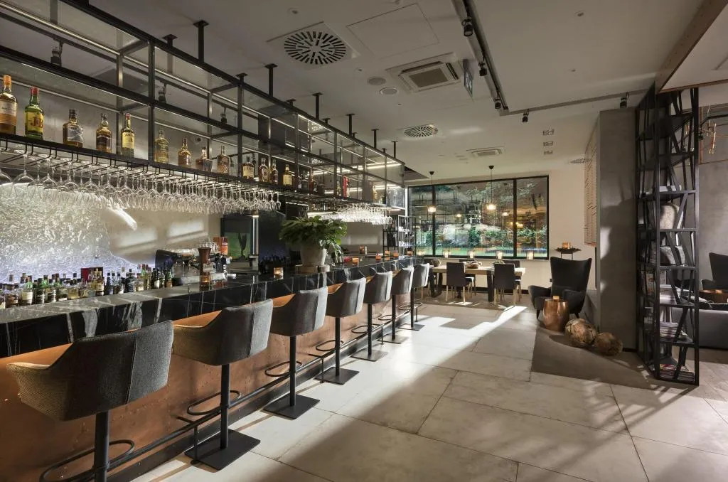 Bar, Hotel Sopot, Gdansk