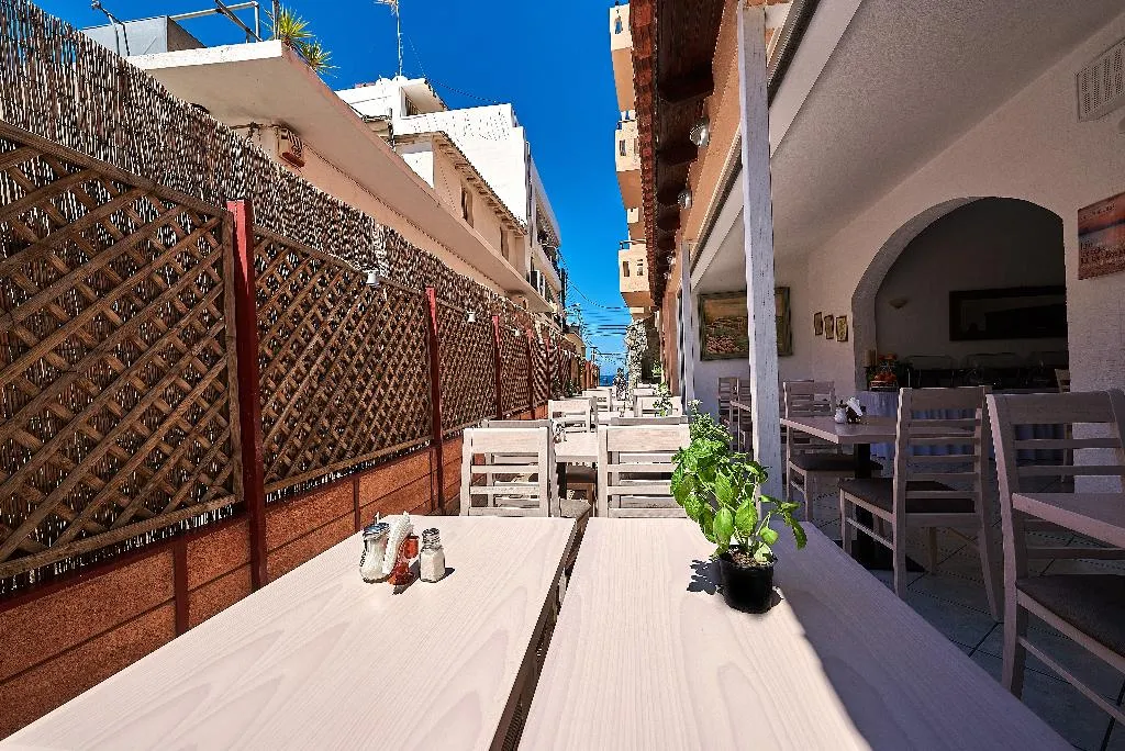 General view, THALIA deco CITY & BEACH HOTEL, Crete
