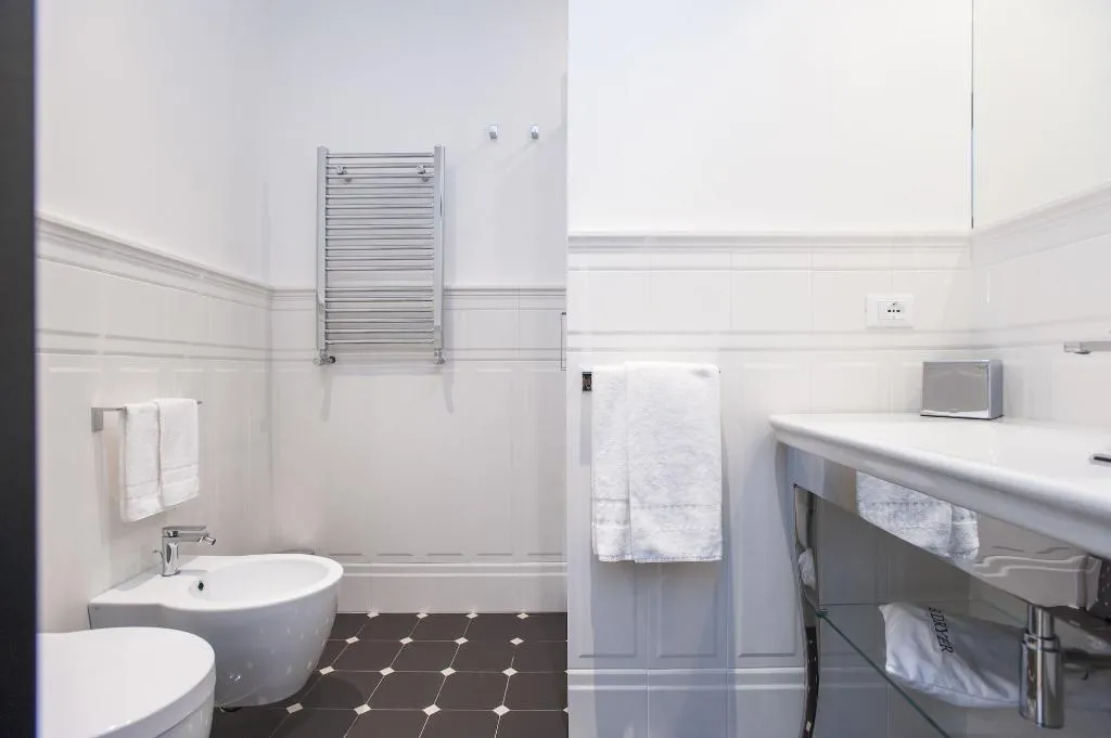 Room, Relais Rione Ponte, Rome