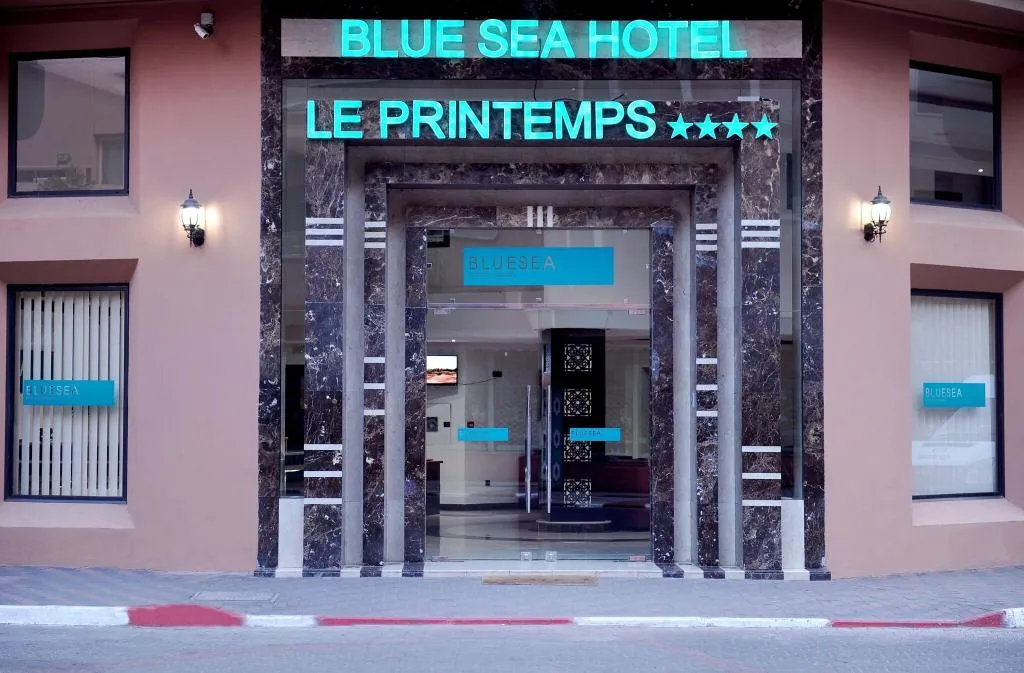General view, Blue Sea Le Printemps, Marrakech