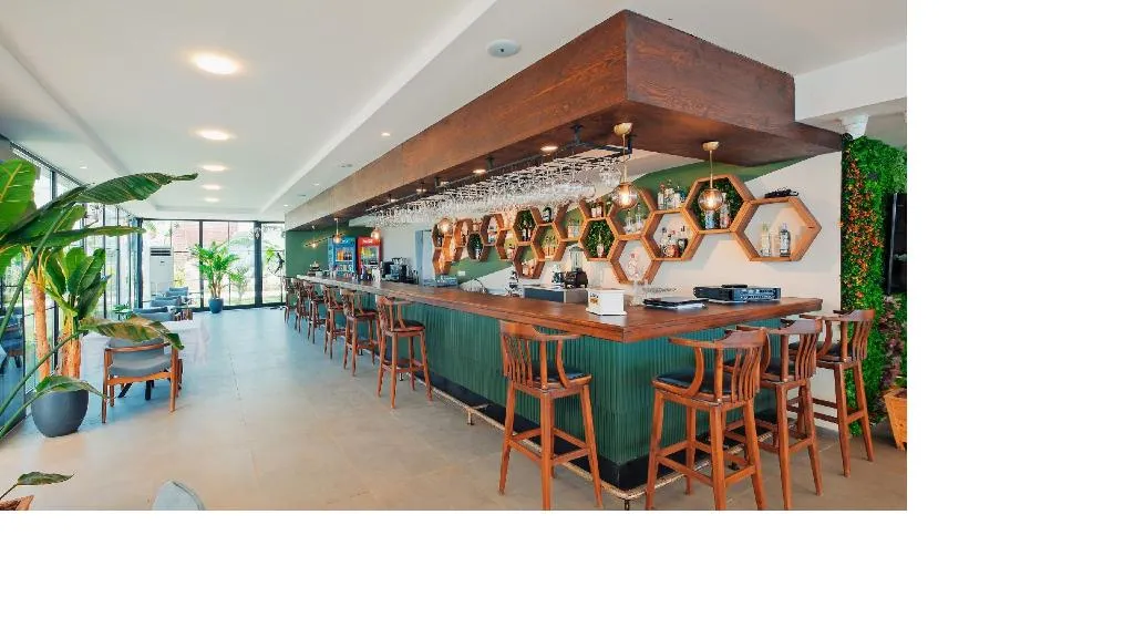 Bar, Feniks Hotel Alanya Adult Only +12, Antalya