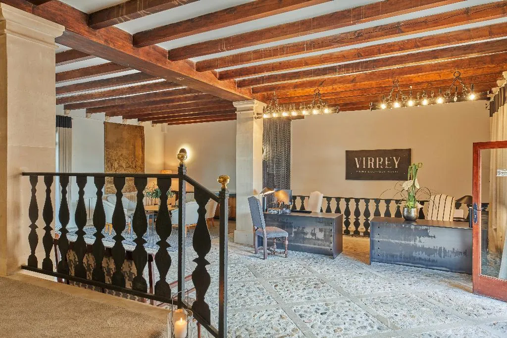 Lobby, Virrey Finca Hotel, Majorca