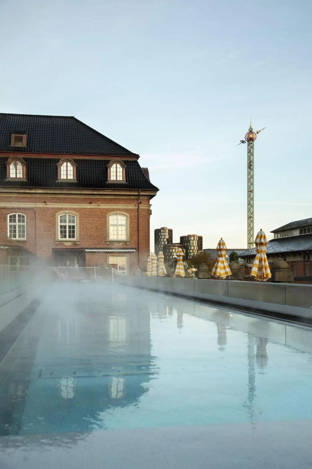 General view, Villa Copenhagen, Copenhagen