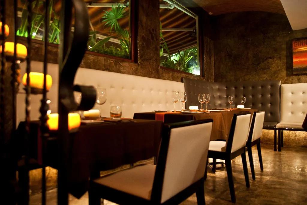 Restaurant, Magia Beachside, Playa Del Carmen