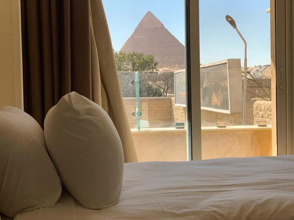 Room, Giza Pyramids View Inn, Cairo
