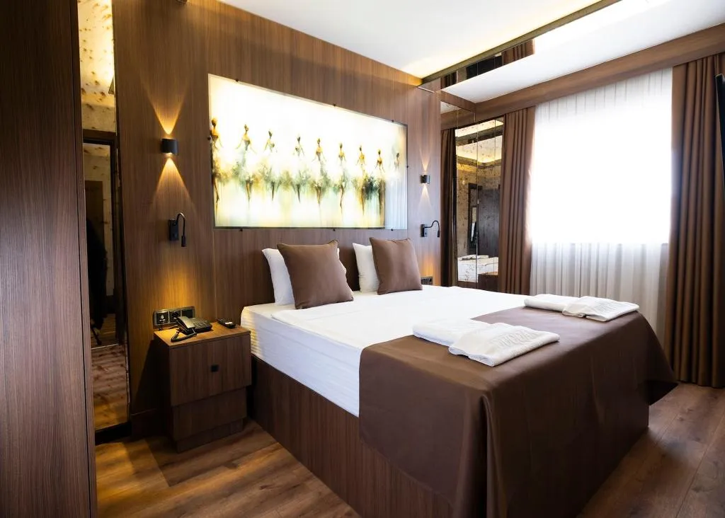 Room COMFORT Room, Duqqan Deluxe Hotel, Izmir