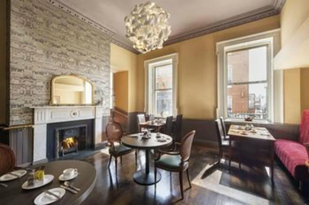 Restaurant, Barry's, Dublin