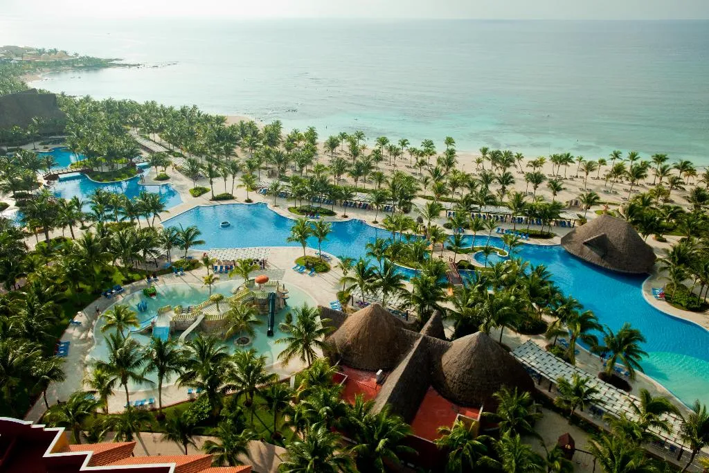 General view, Barceló Maya Colonial, Cancun Area