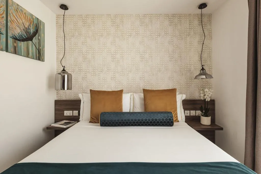 Room, 1926 Le Soleil Hotel & Spa, Malta