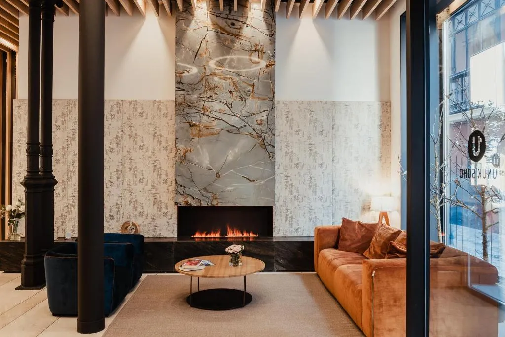 Lobby, Vincci Unuk, Seville