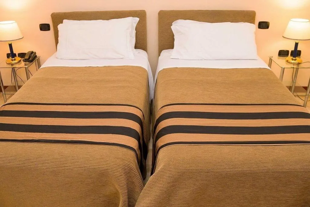 Room, Hotel Palace 2000, Rome