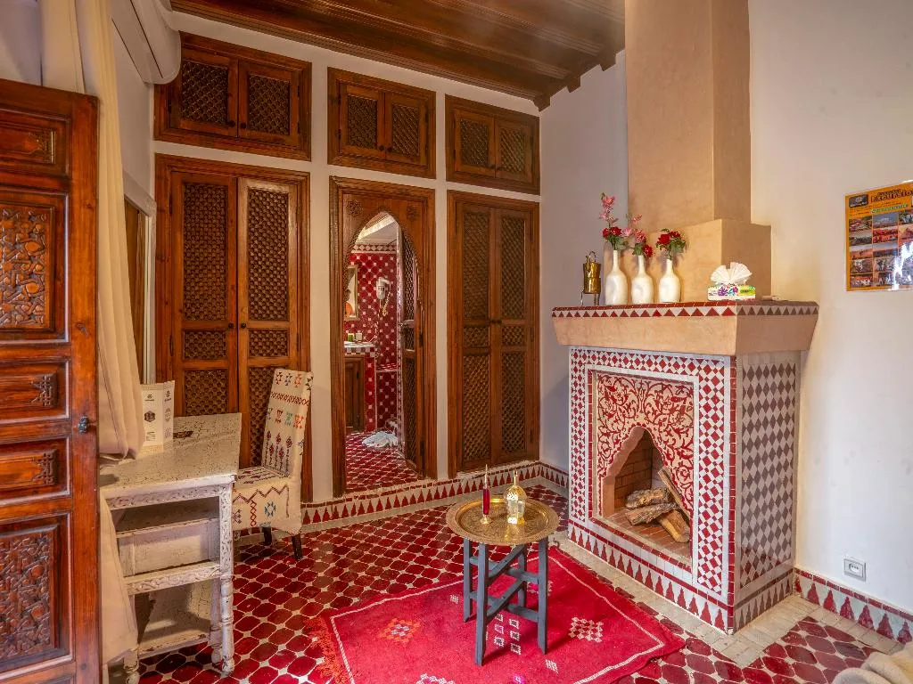 SUITE SUPERIOR THREE BEDROOMS Room, Riad Sun Of Kech, Marrakech