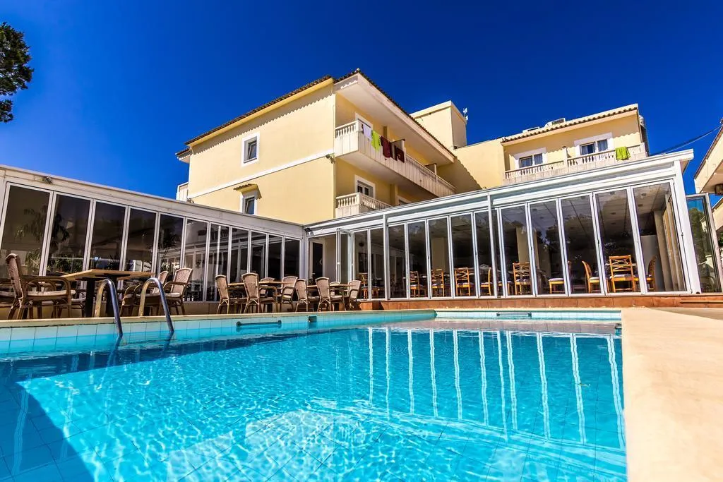 General view, Hotel Bluewater, Majorca