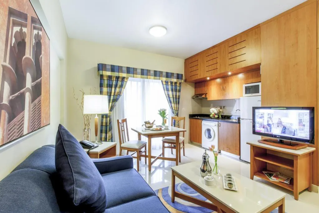 STUDIO STANDARD Room, Golden Sands Hotel Apartments, Dubai