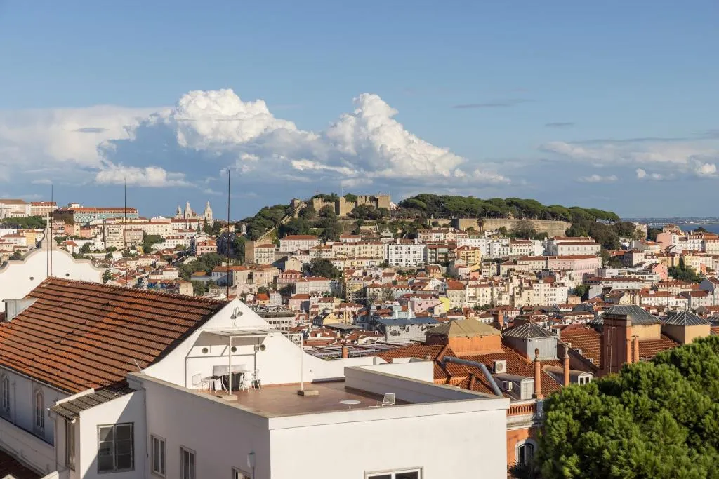 General view, Libere Lisbon Principe Real, Lisbon