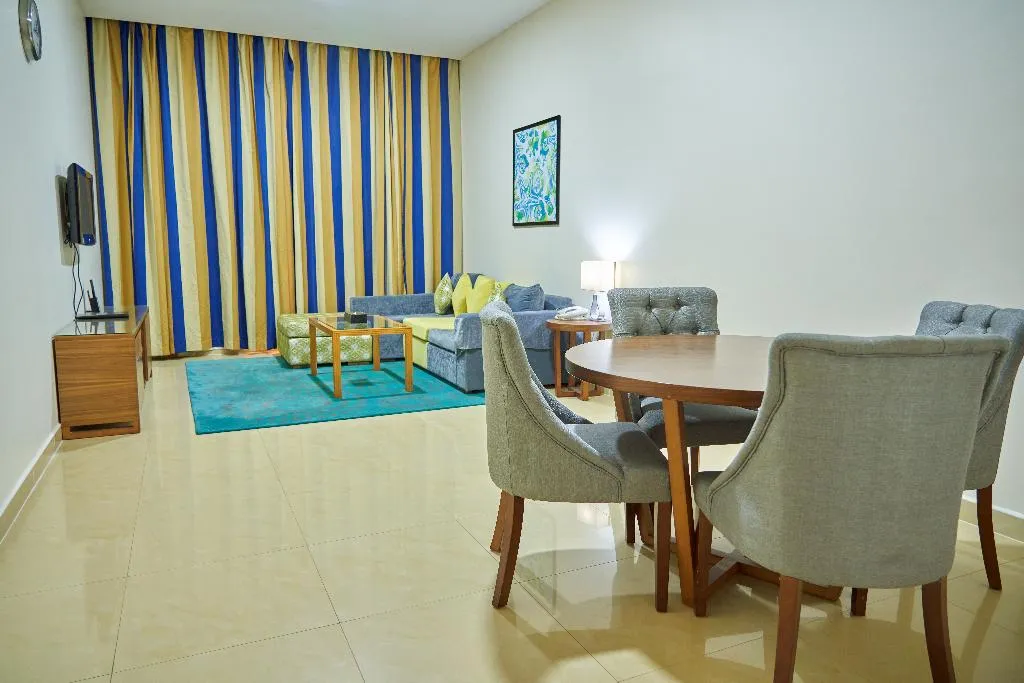 General view, Grand Square Stay Hotel Apartments, Dubai