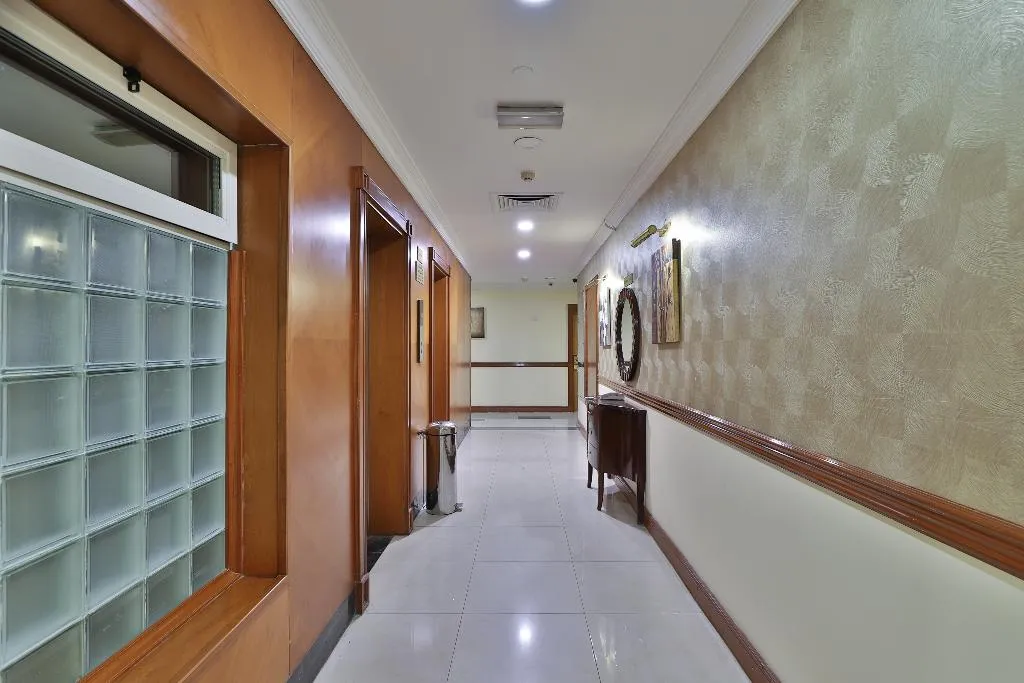 Lobby, Moon Valley Hotel Apartment, Dubai