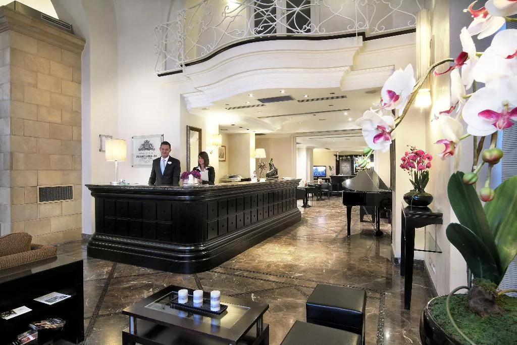 Lobby, Il Principe Hotel Catania, Catania