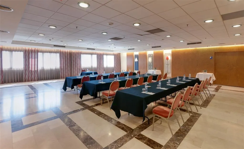 Conferences, Port Valencia Azafata, Valencia