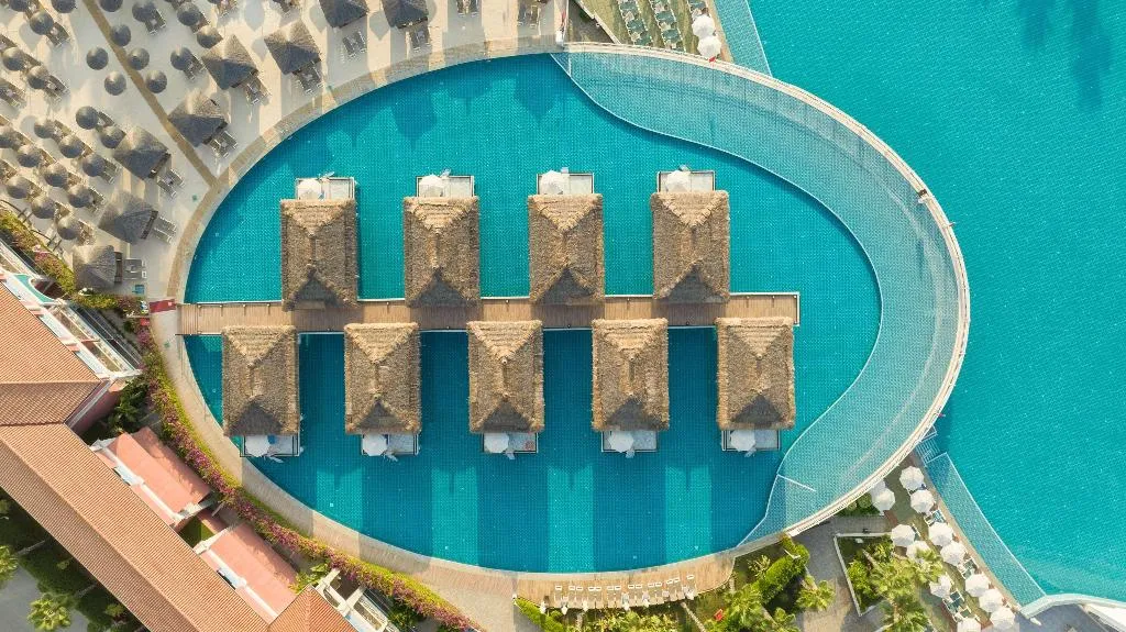 Pool, Granada Luxury Belek, Antalya