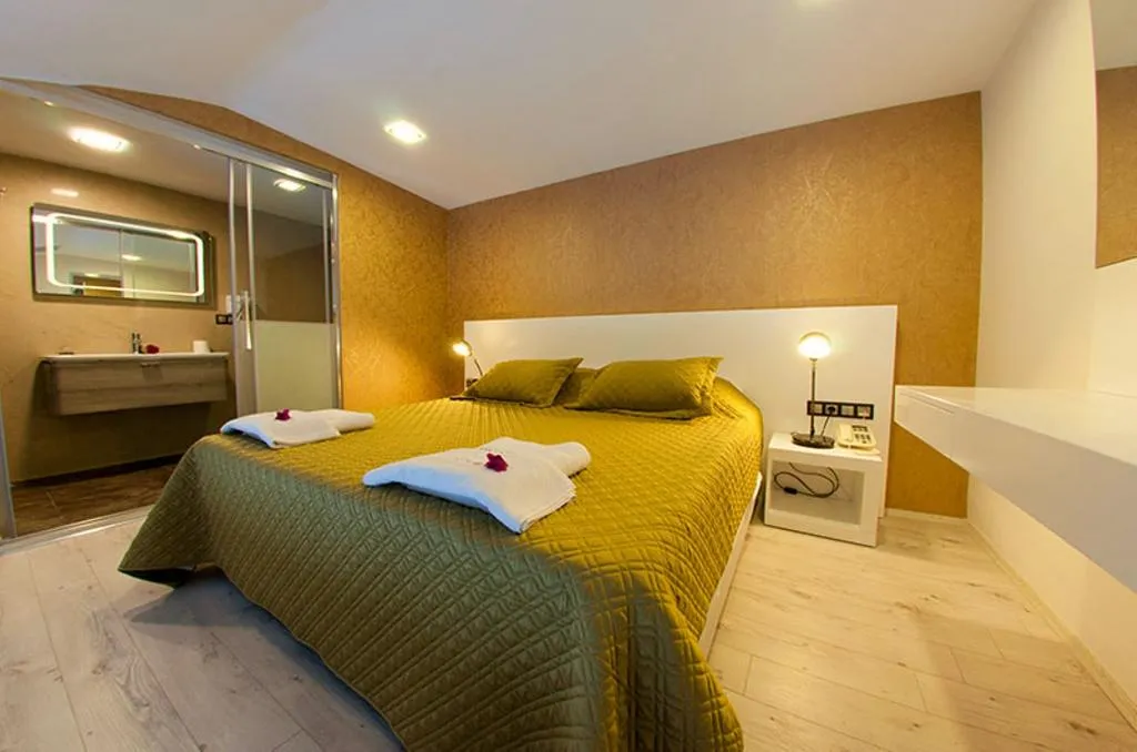 Room, Rhapsody Hotel Kalkan, Dalaman