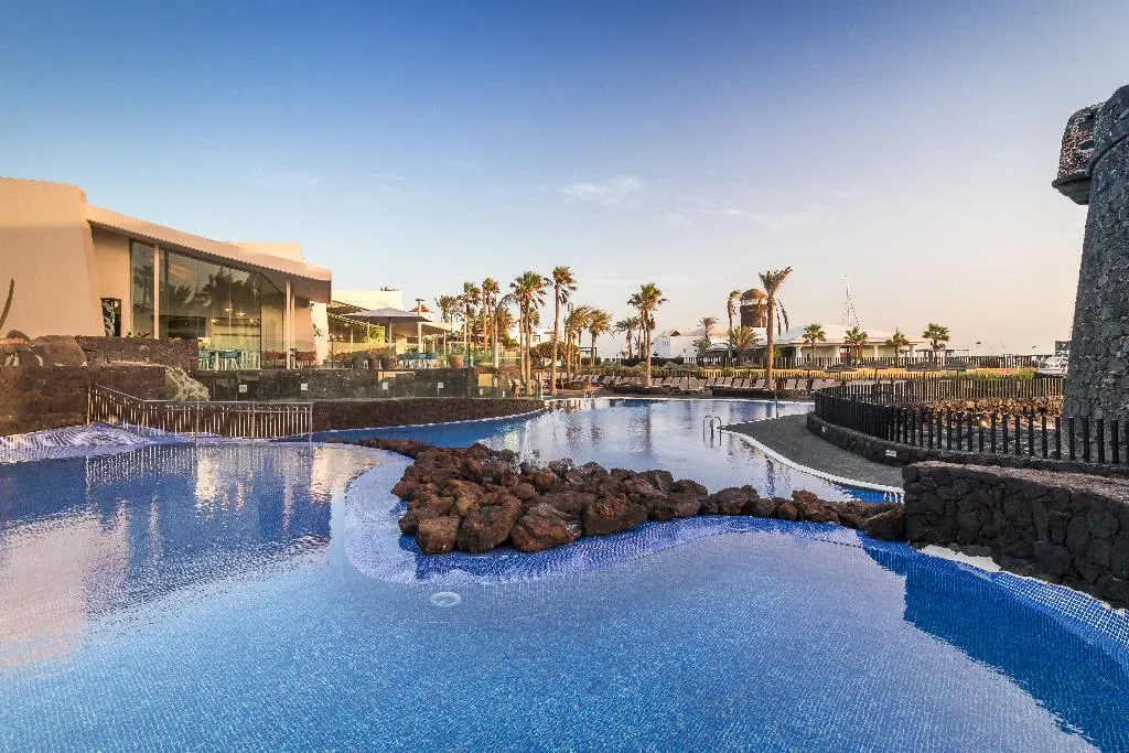 Pool, Barcelo Fuerteventura Castillo, Fuerteventura