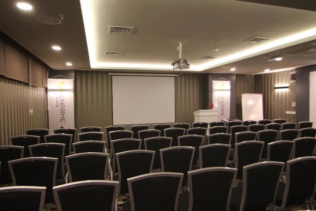 Conferences, Sunprime C-Lounge, Antalya