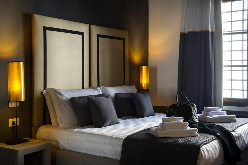 JUNIOR SUITE CAPACITY 4 Room, Relais Santa Maria Maggiore, Rome
