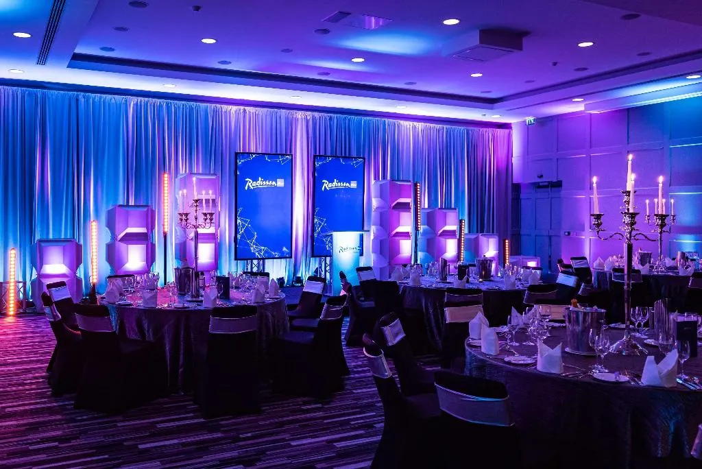 Conferences, Radisson Blu Royal Hotel, Dublin, Dublin