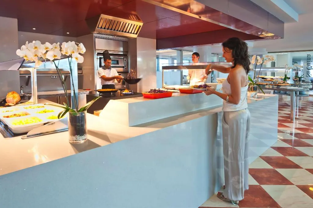 Restaurant, Barceló Hamilton Menorca -Adults Only, Menorca