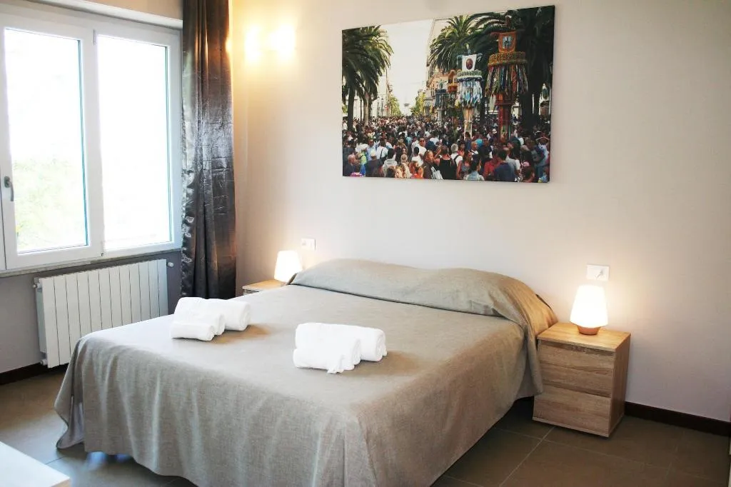 Room, B&B Viale San Pietro, Alghero
