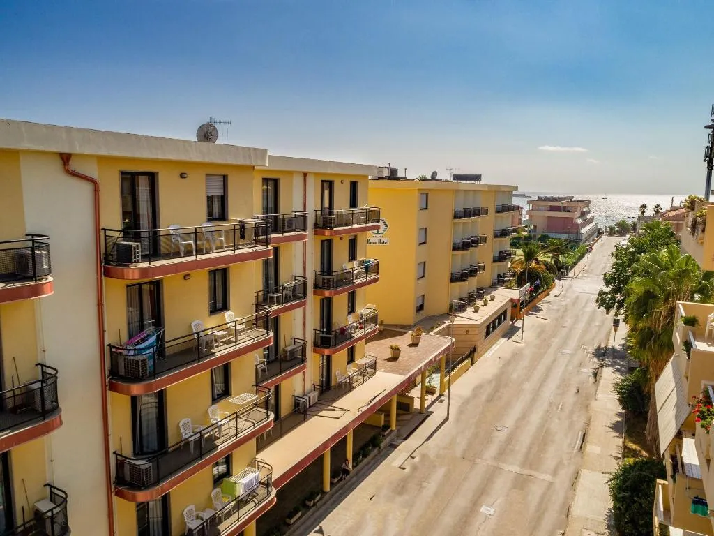 General view, Rina Hotel, Alghero