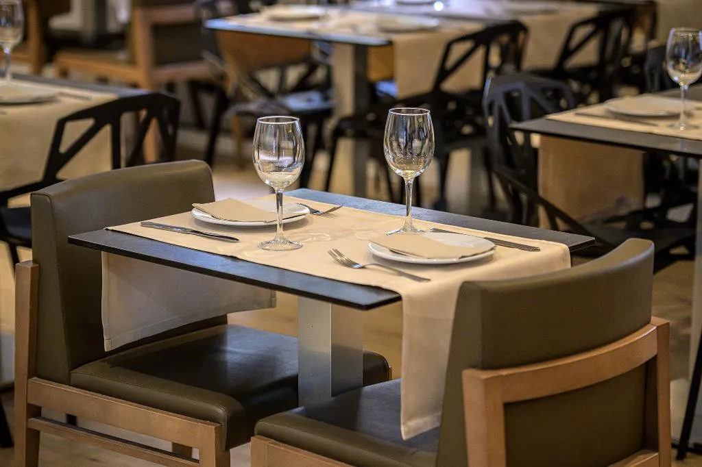 Restaurant, NeoMagna Madrid, Madrid