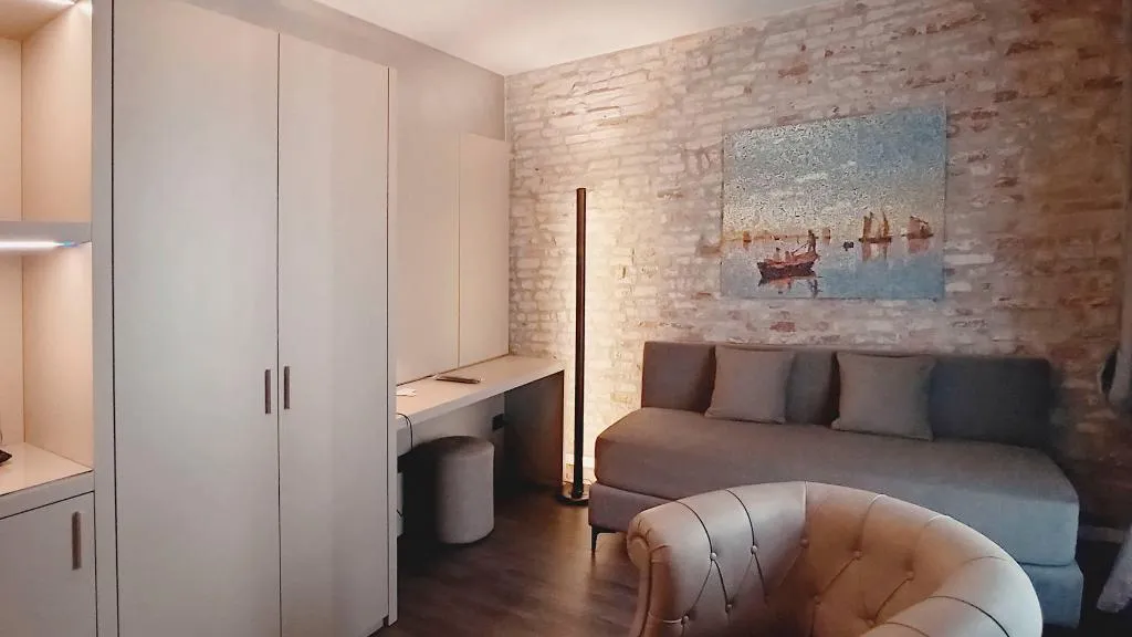 JUNIOR SUITE DELUXE Room, Hotel Aquarius Venice, Venice