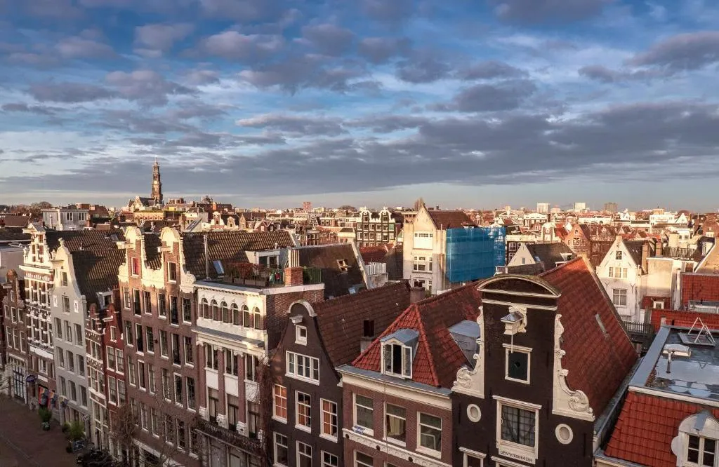 General view, WestCord City Centre Hotel Amsterdam, Amsterdam