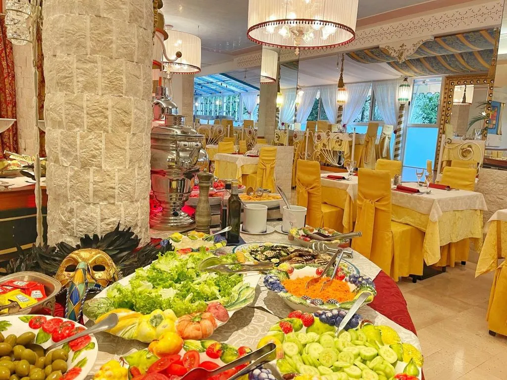 Restaurant, Milton Boutique Hotel - Adults Only, Venice