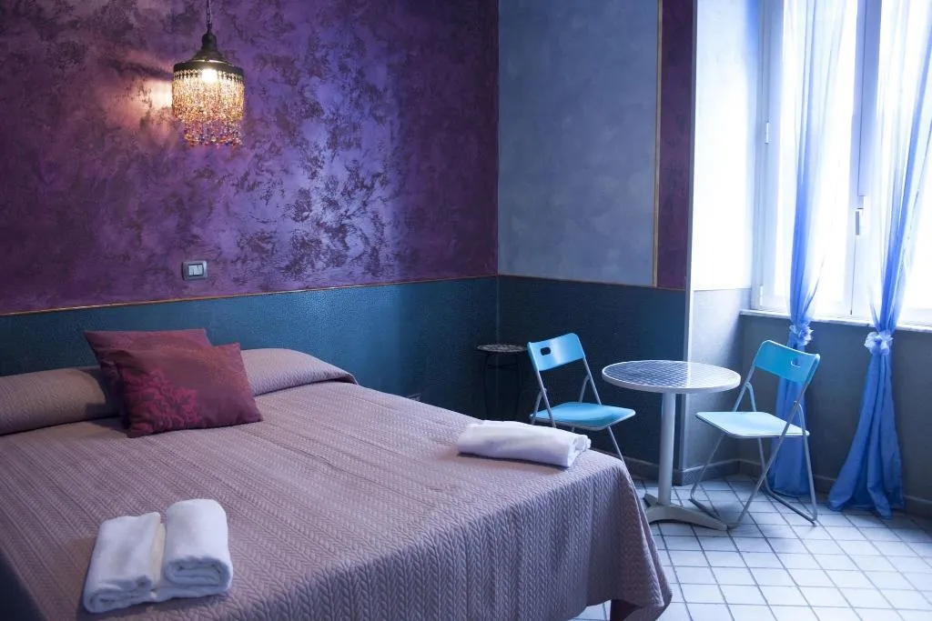 Room, Hotel Agorà, Naples