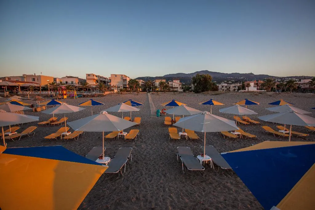 Beach, Ilian Beach, Crete