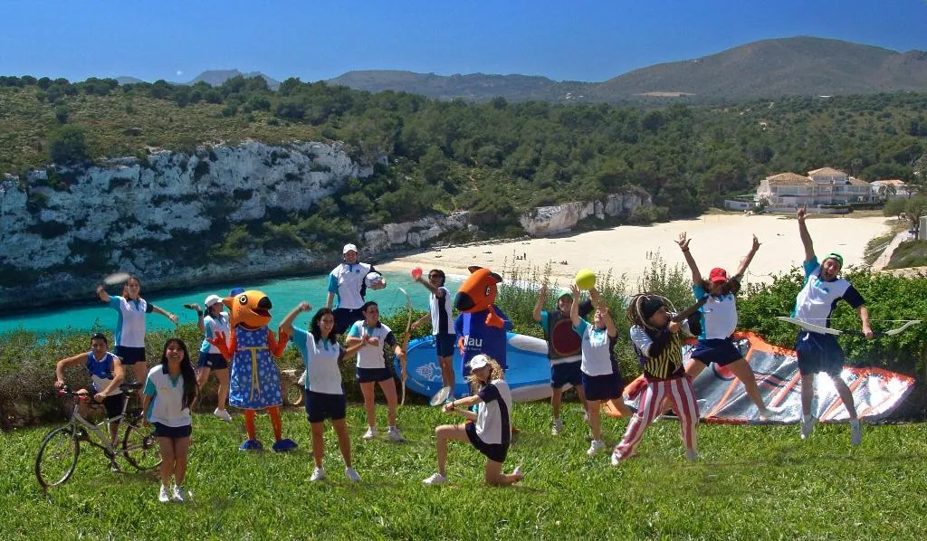 Sports and Entertainment, Blau Punta Reina Resort, Majorca