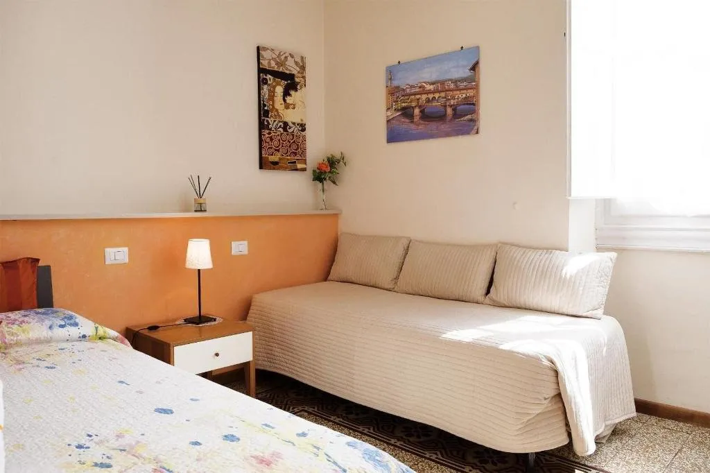 Room, Soggiorno Arcobaleno, Florence