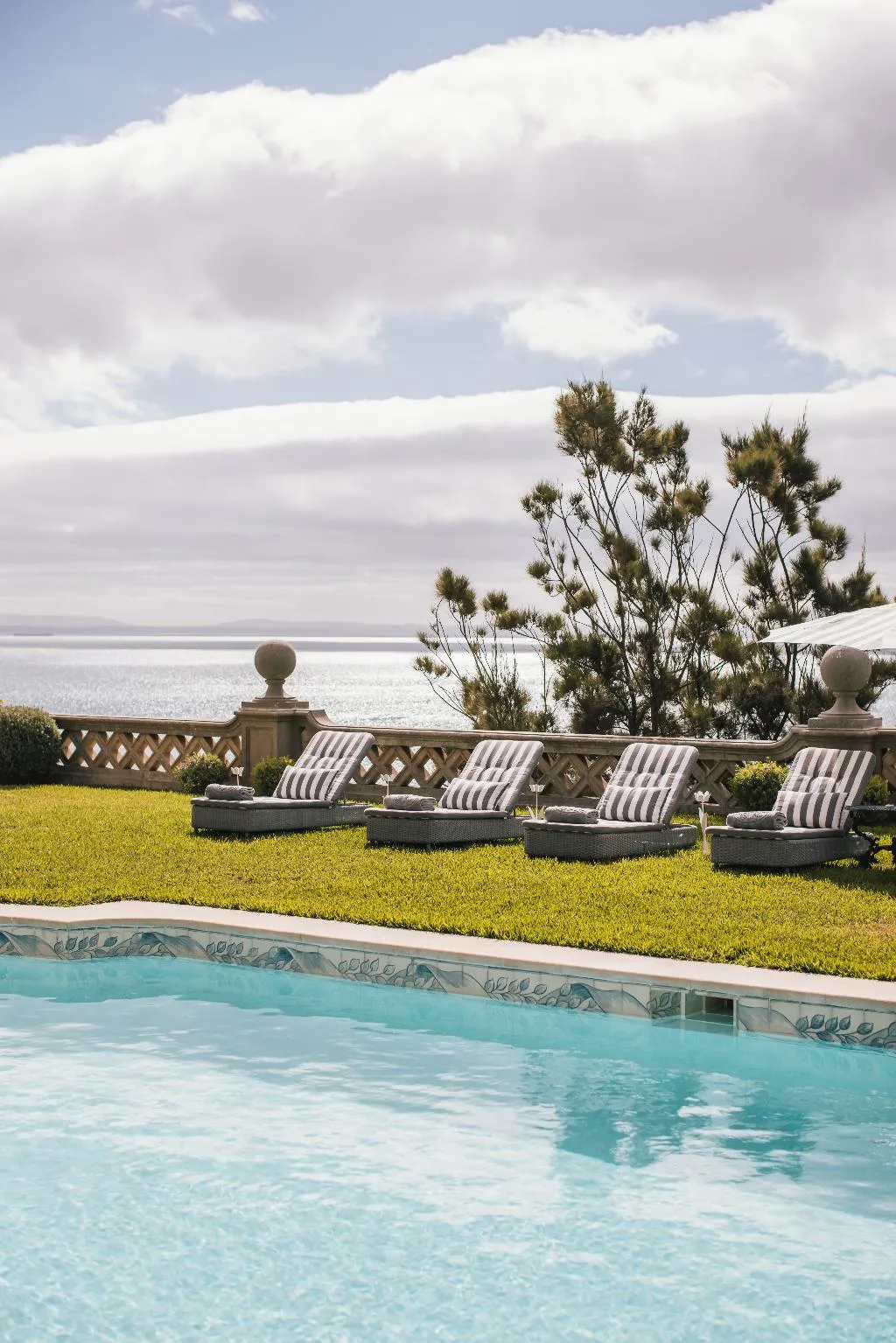 Pool, Estoril Vintage Hotel, Lisbon