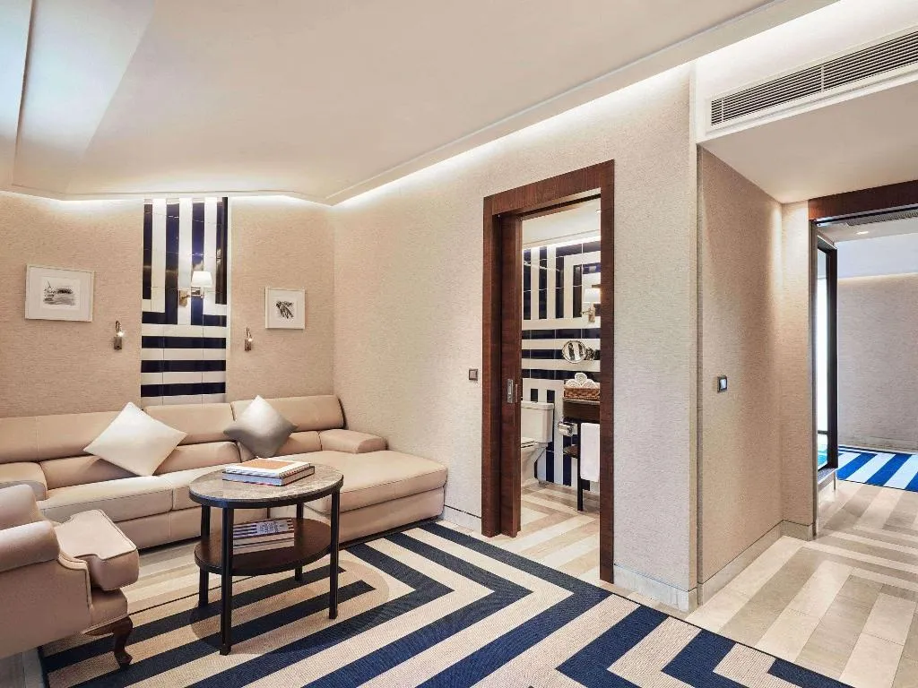 JUNIOR SUITE ONE BEDROOM Room, Rixos Premium Gocek Adult Only, Dalaman