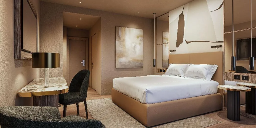 DOUBLE PREMIUM Room, Crowne Plaza Milan City, Milan