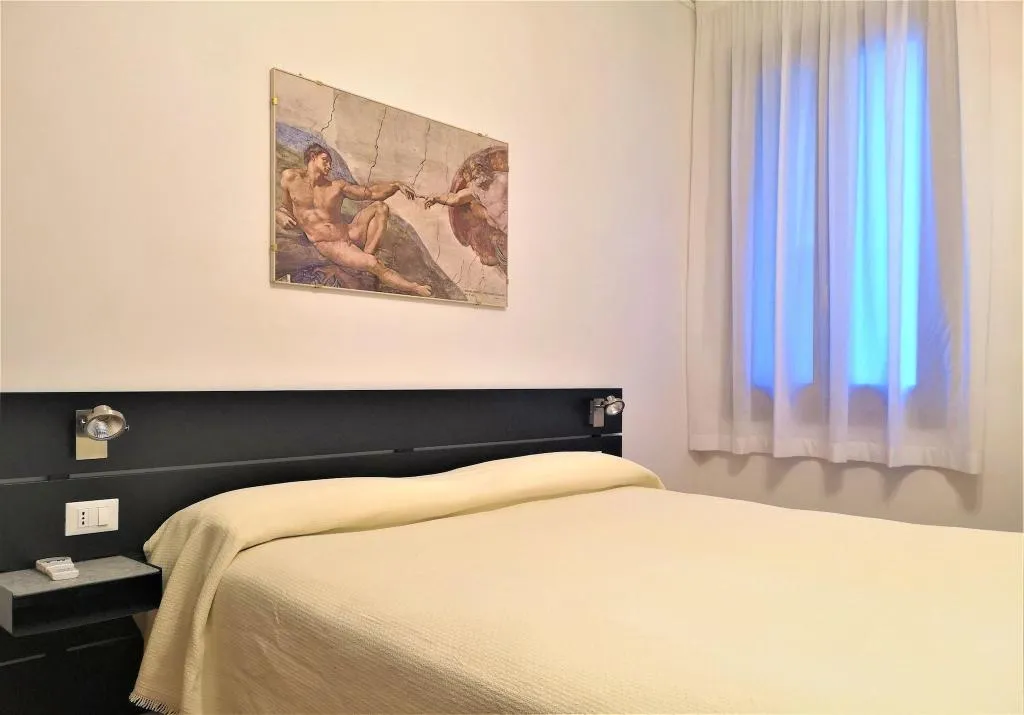 DOUBLE ONE BEDROOM Room, Hotel Rossi, Venice