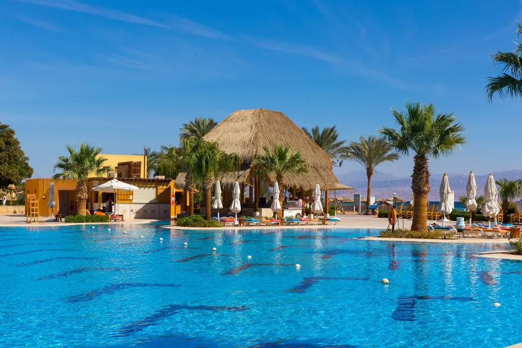 Pool, Strand Beach Resort, Red Sea Riviera