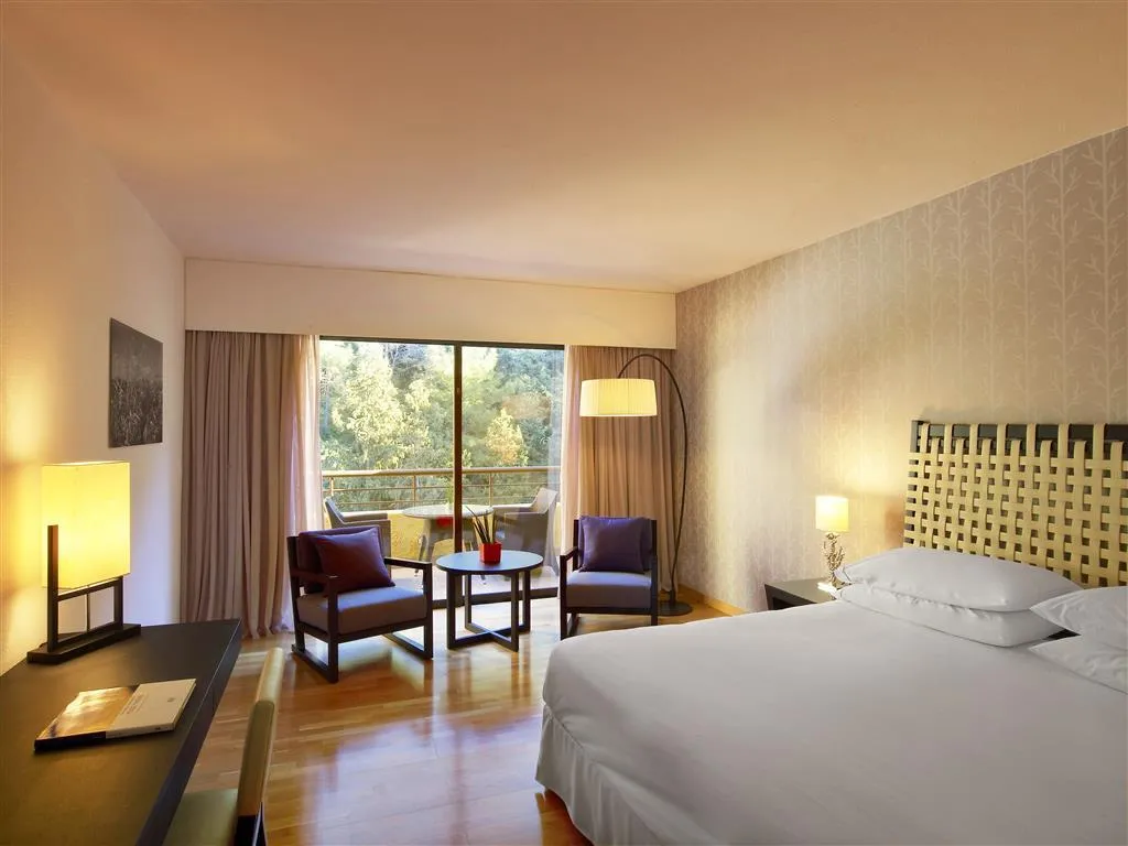 General view, Sheraton Rhodes Resort, Rhodes